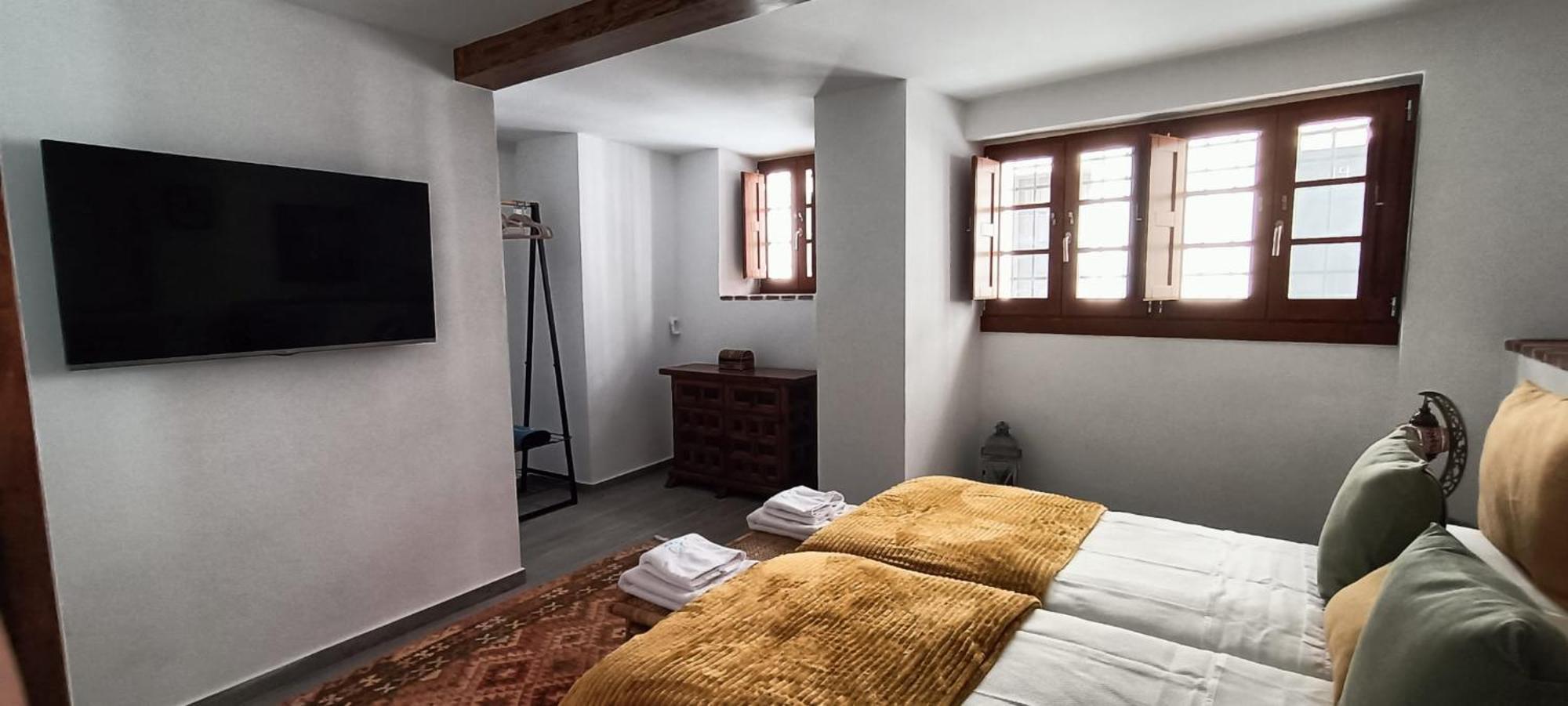 Apartamento Casa Lisa - Centro - Realejo Granada Exterior foto